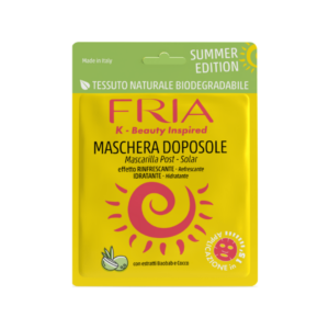 FRIA K BEAUTY INSPIRED - MASCARILLA AFTER SUN REFRESCANTE